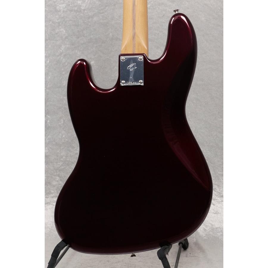 Fender / Limited Player II Jazz Bass Roasted Oxblood Seymour Duncan PU