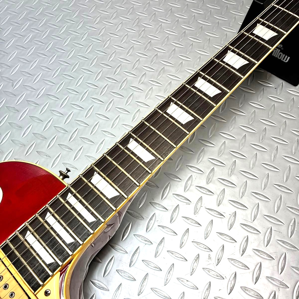 Yamaha SL500S Studio Lord Les Paul Electric Guitar Japan Vintage Tested Sound
