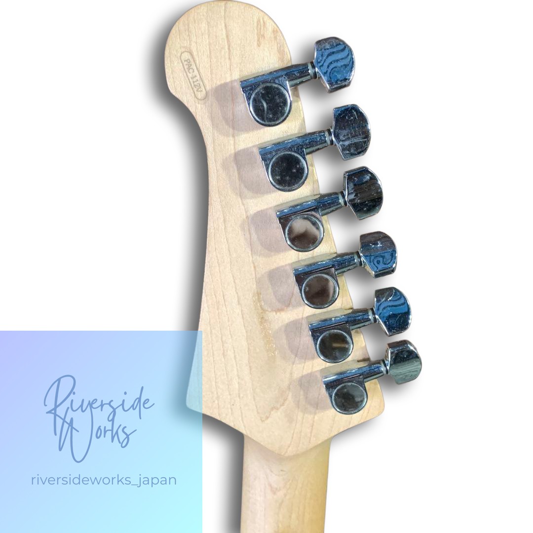 Yamaha Electric Guitar Pacifica PAC112V OVS