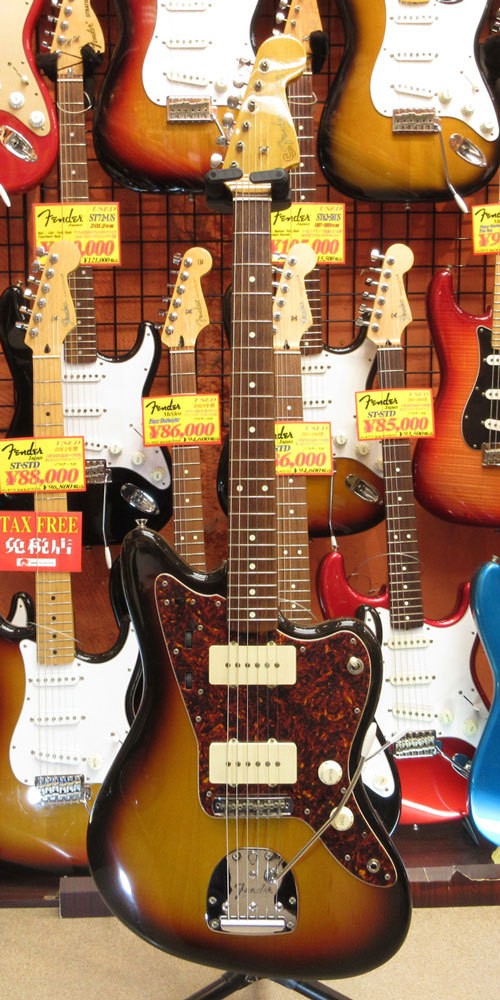 Fender Japan JM66-80 (no260531)