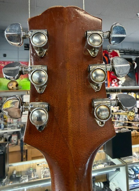 Epiphone Century 1953 Blonde Archtop