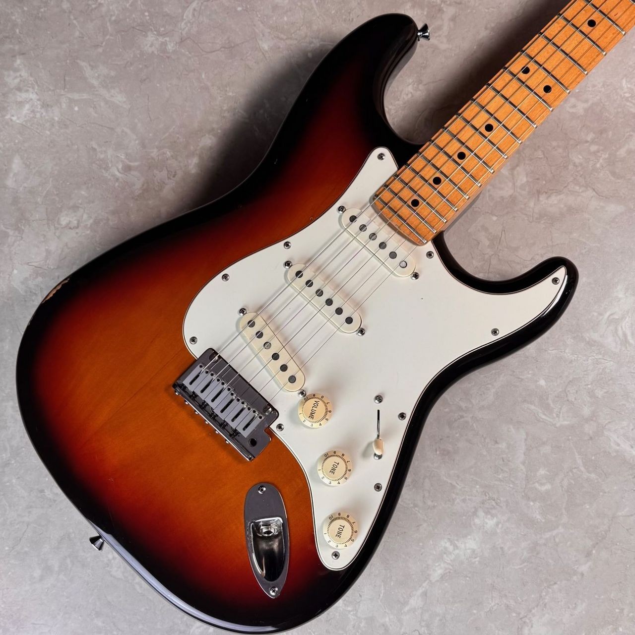 Fender American Standard Stratocaster Used Electric Guitar 1987