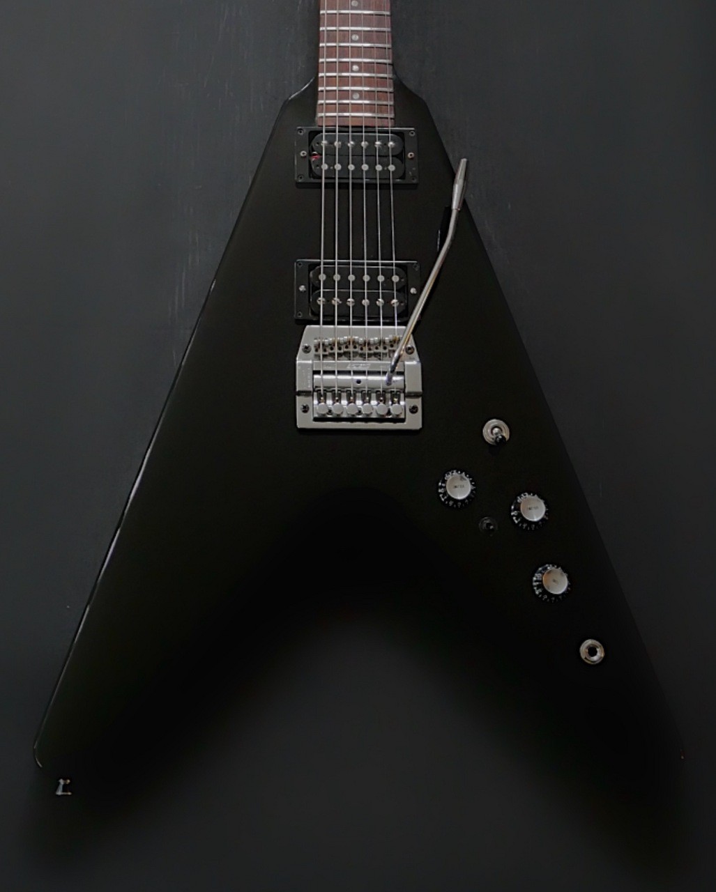 Gibson Flying V 1985 Used Electric Guitar 1985
