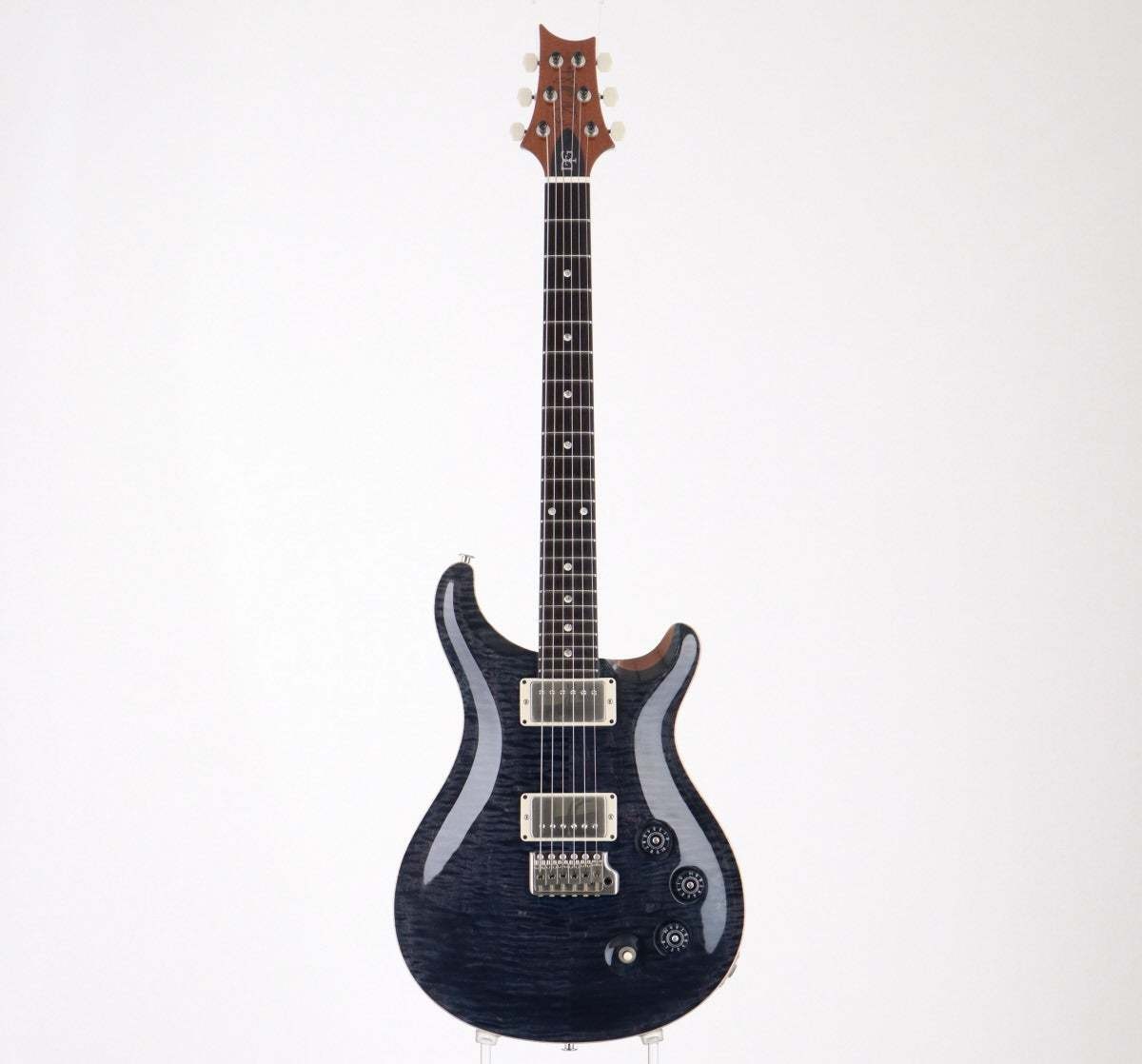 Paul Reed Smith PRS DGT 2022 Electric Guitar 3.66kg blue Serial 0350782
