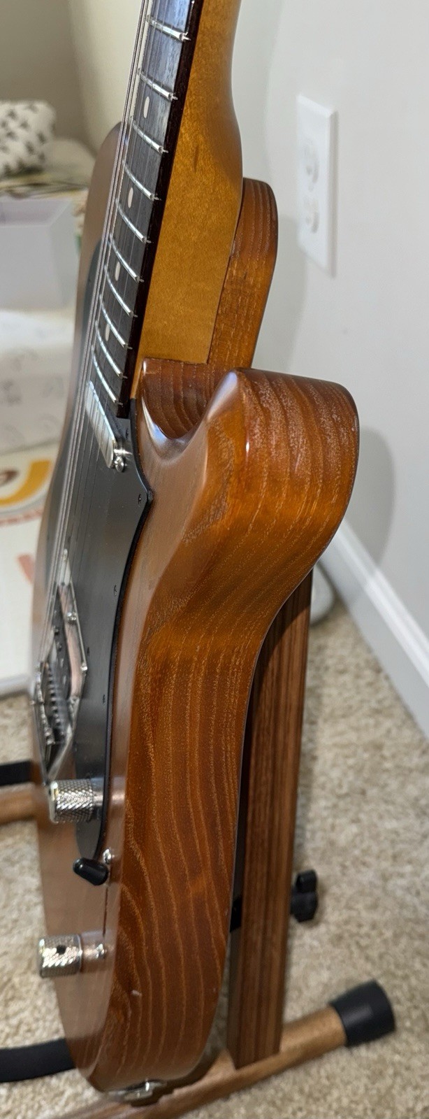 Knaggs Choptank HT T tier 2 2023 – Butterscotch