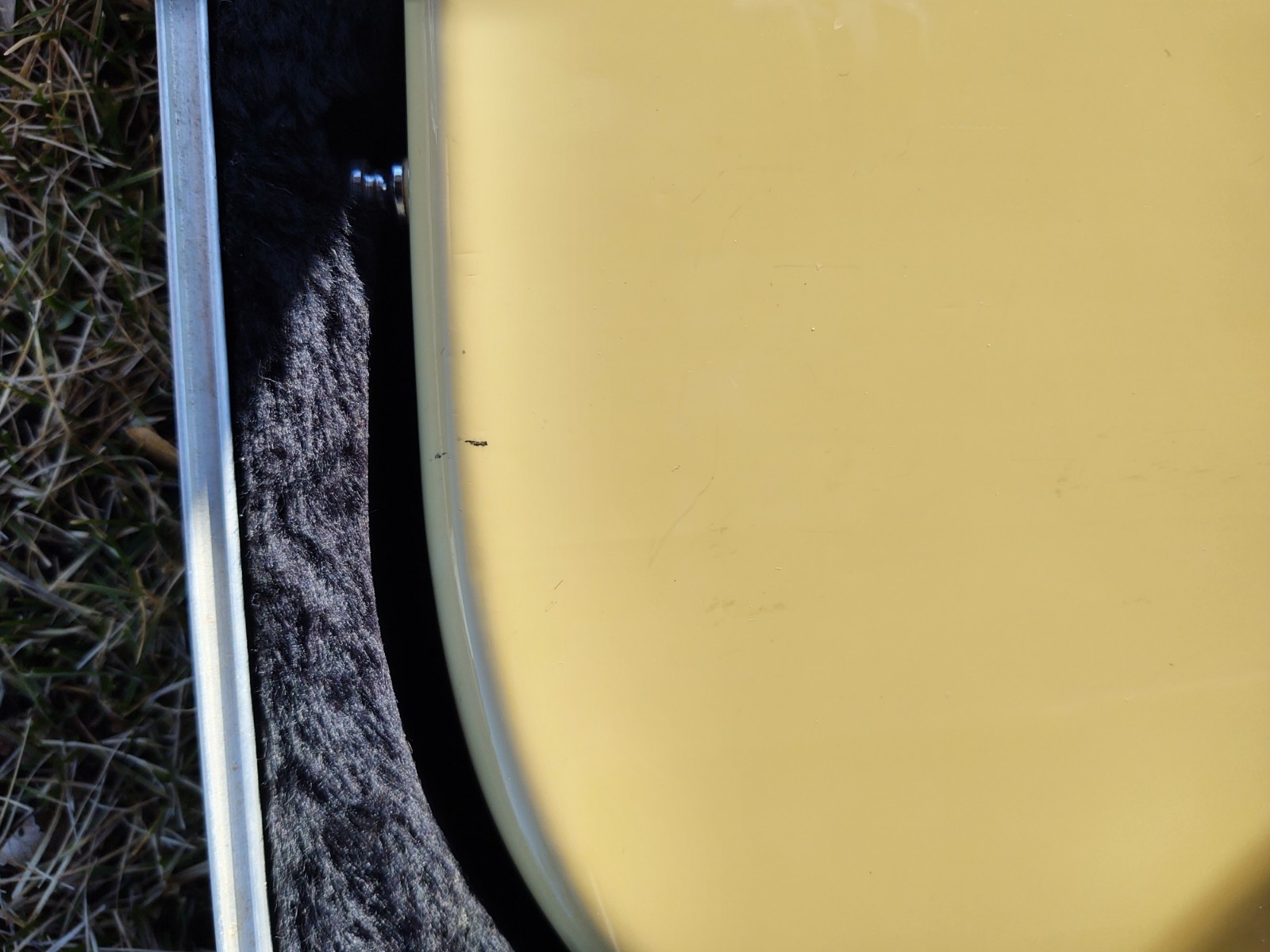 Fender Stratocaster elite 1983 Hardtail