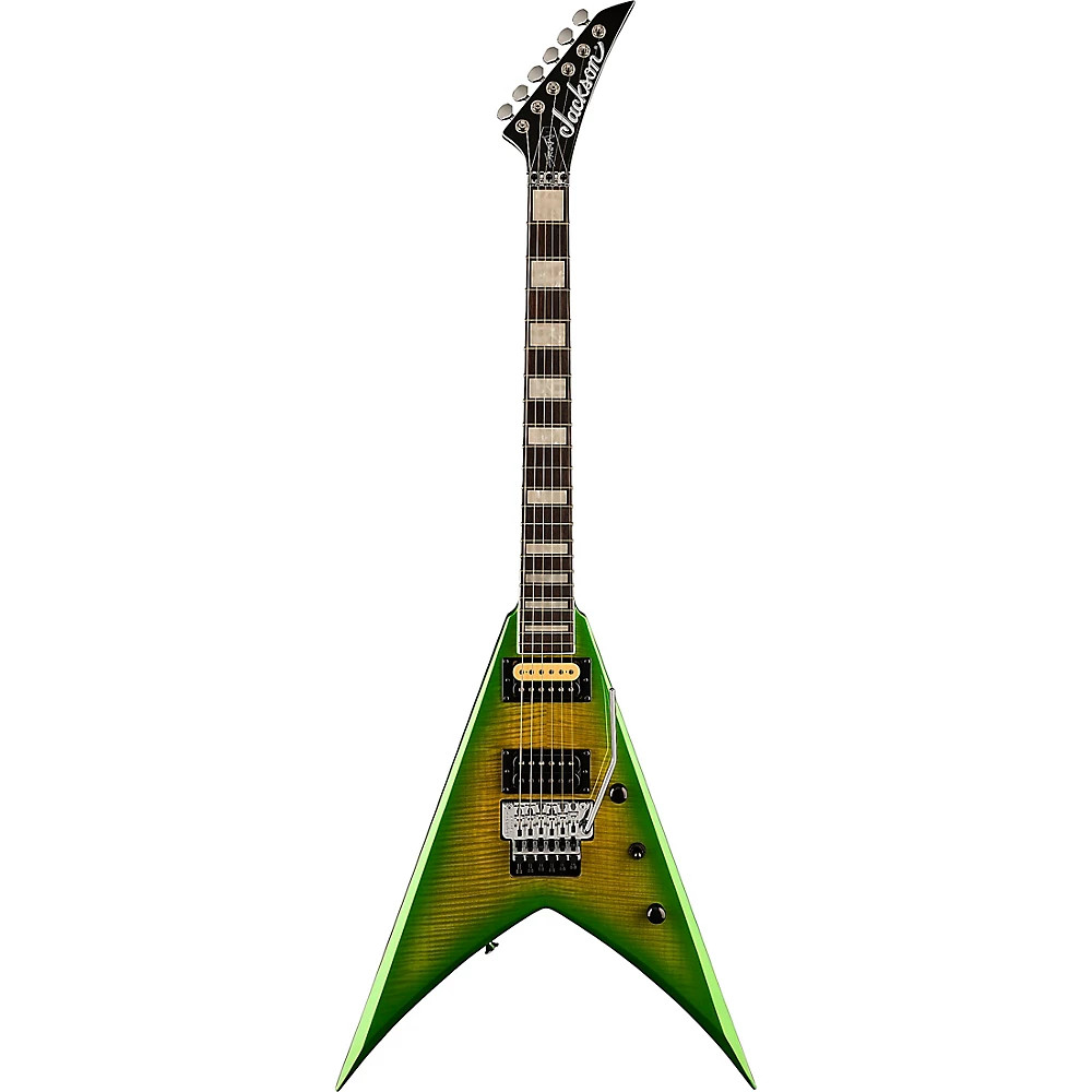 Jackson X Series Signature Scott Ian King V Electric Guitar Baldini