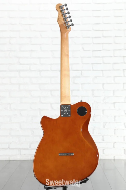 Reverend Charger Cleancut Electric Guitar – Iconic Blue, Rosewood Fingerboard