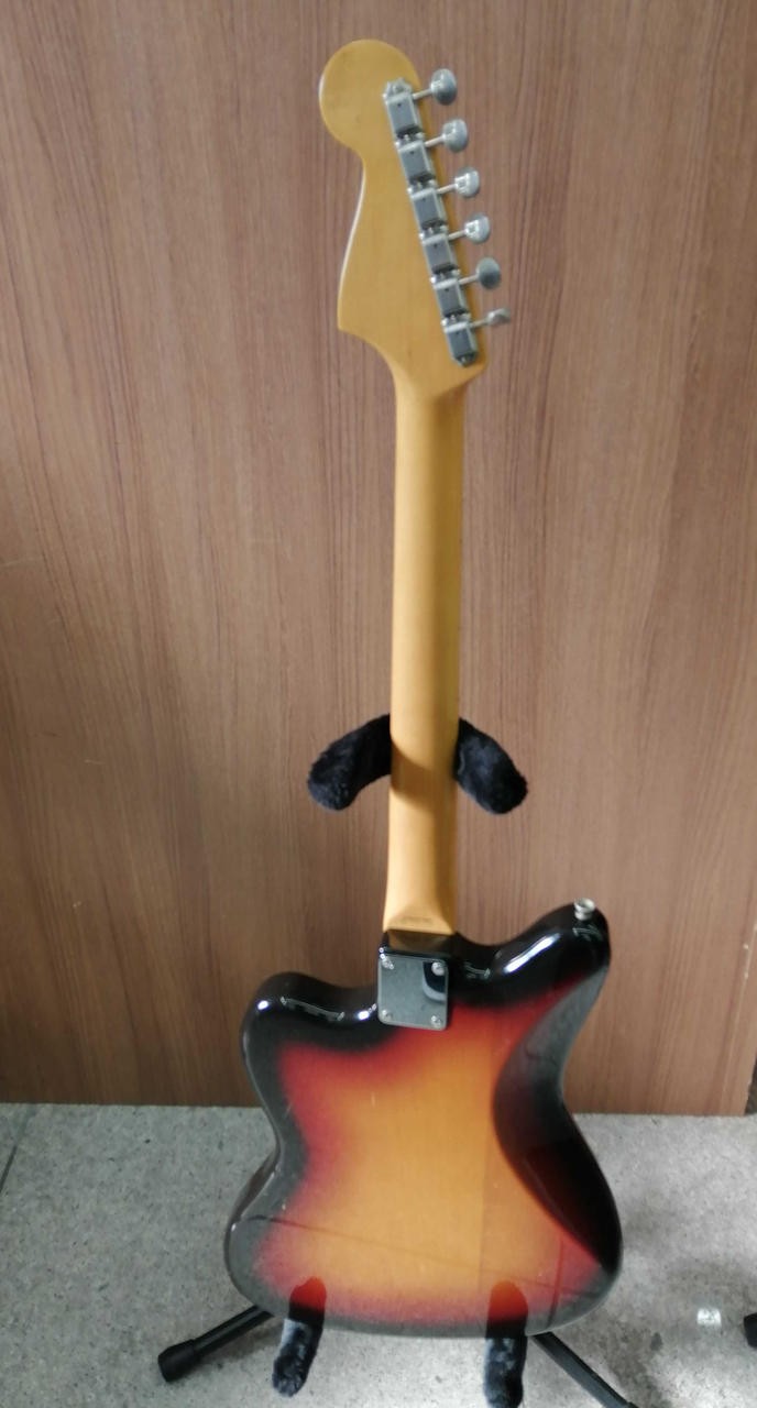 FENDER JAPAN JM-66 Used Electric Gutiar