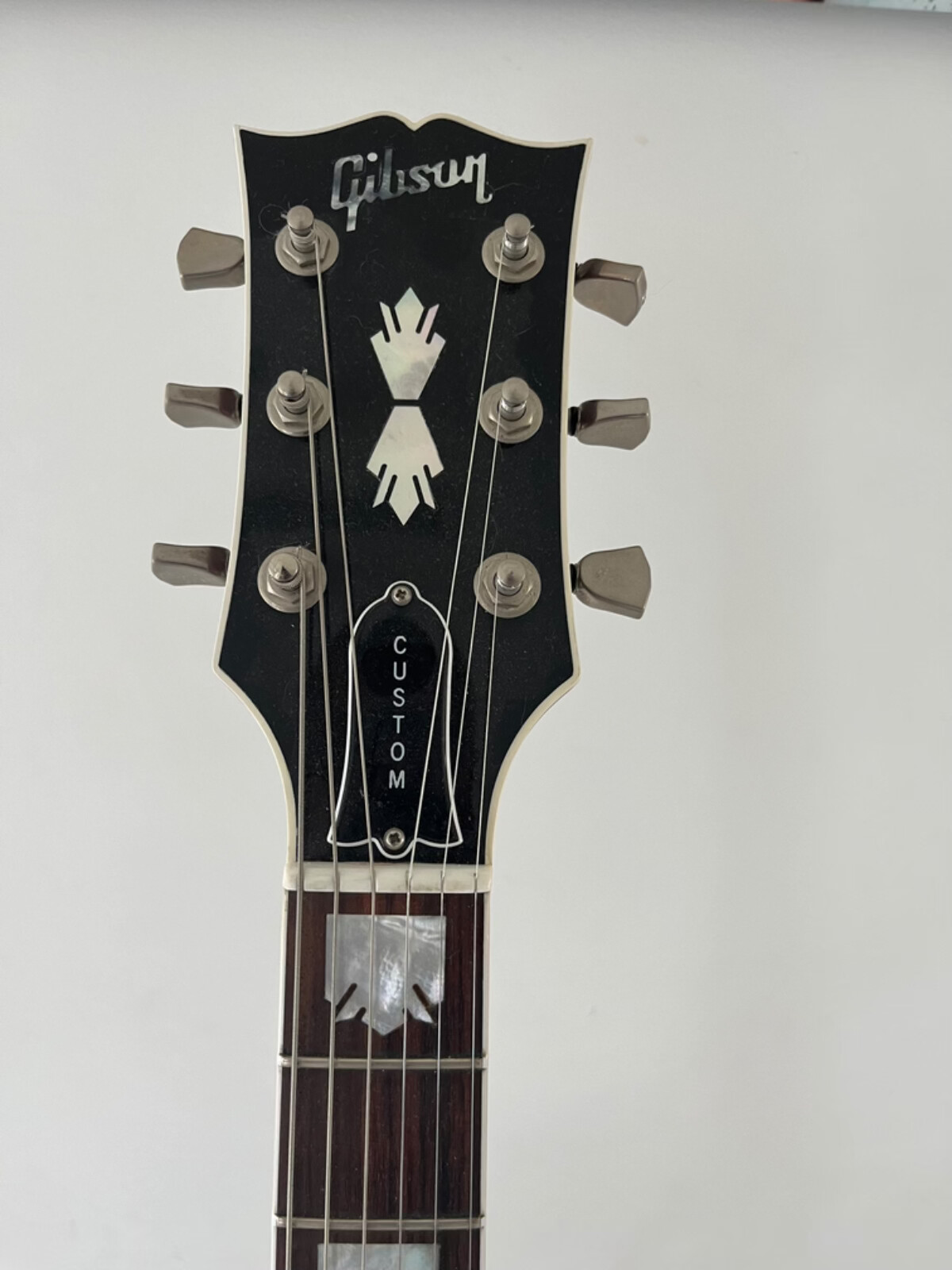 Gibson Tal Farlow Wine Red
