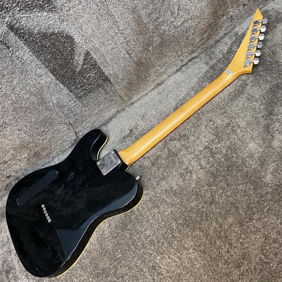 Fernandes TEJ-45 Black/ Used Electric Guitar w/Soft Case 3.44 kgs