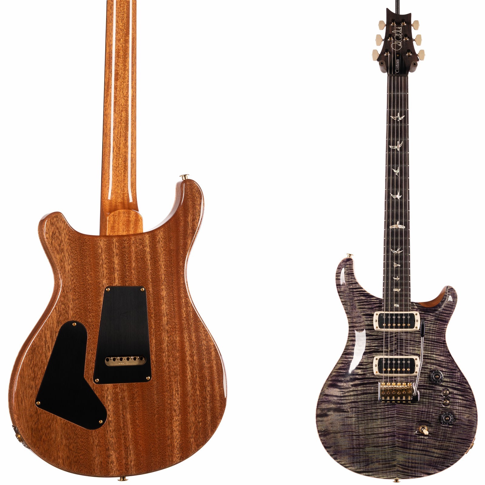 PRS 2025 Custom 24-08 10-Top Aurora Borealis w/OHSC (592) USED