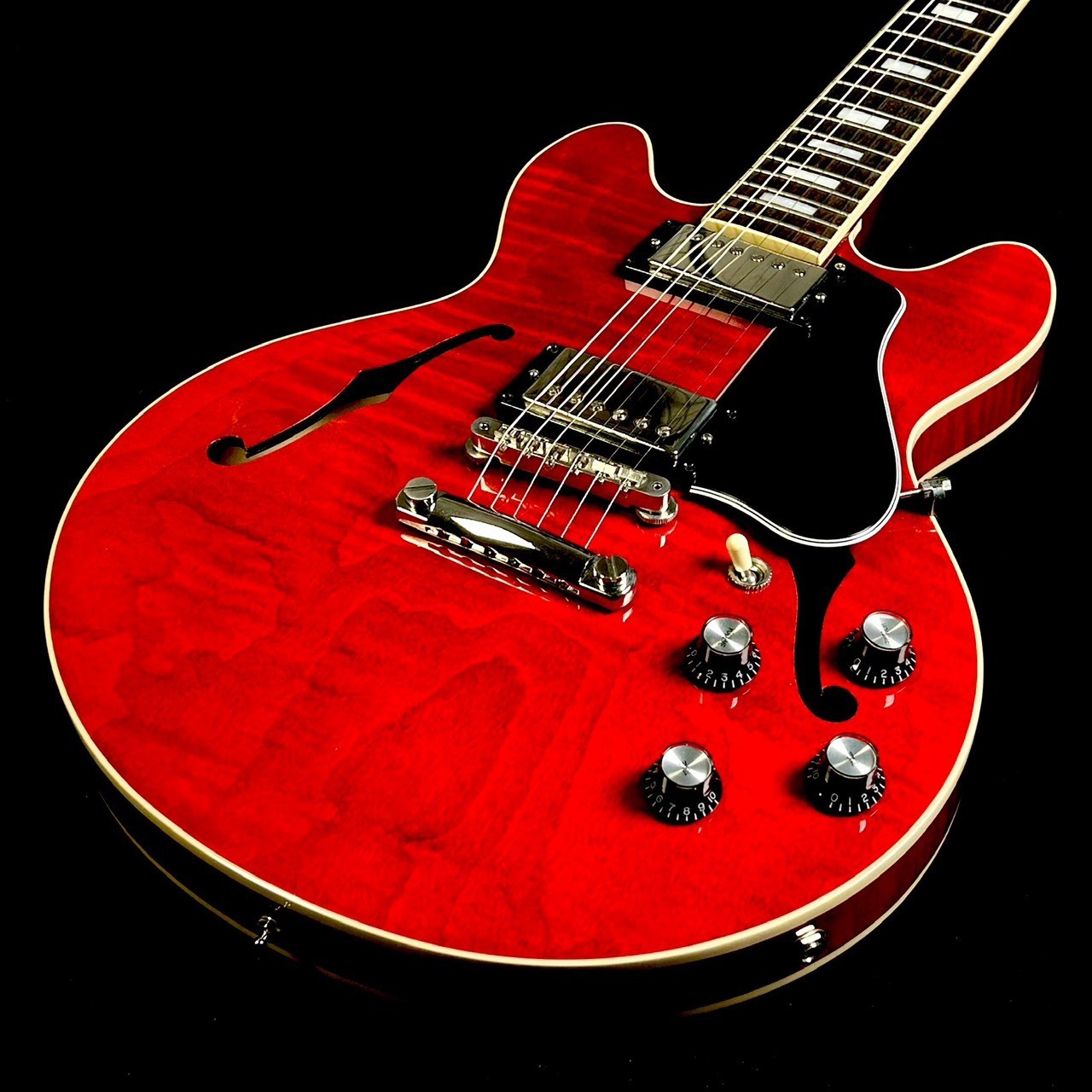 Gibson ES-339 Figured 2024 Electric Guitar
