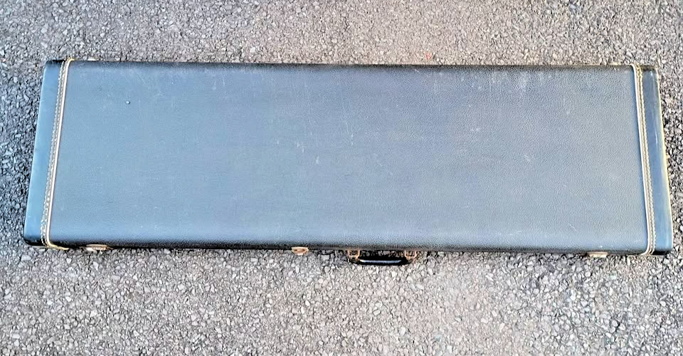 1968 1969 1970 1971 1972 Fender Precision Jazz Bass Case