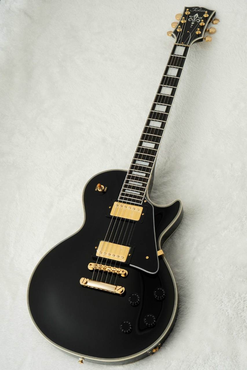 Black EBony Fingerboard Non-catalog Model LC-101S-CM1 Used