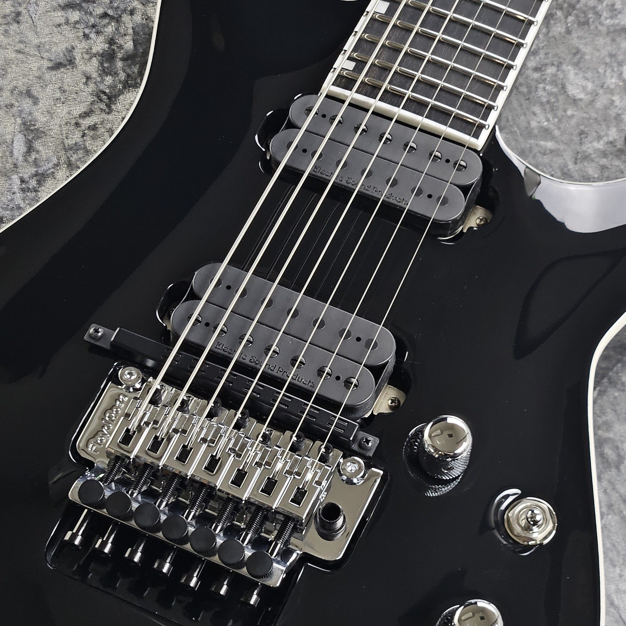 EDWARDS E-HORIZON-7-GK FR -Black-