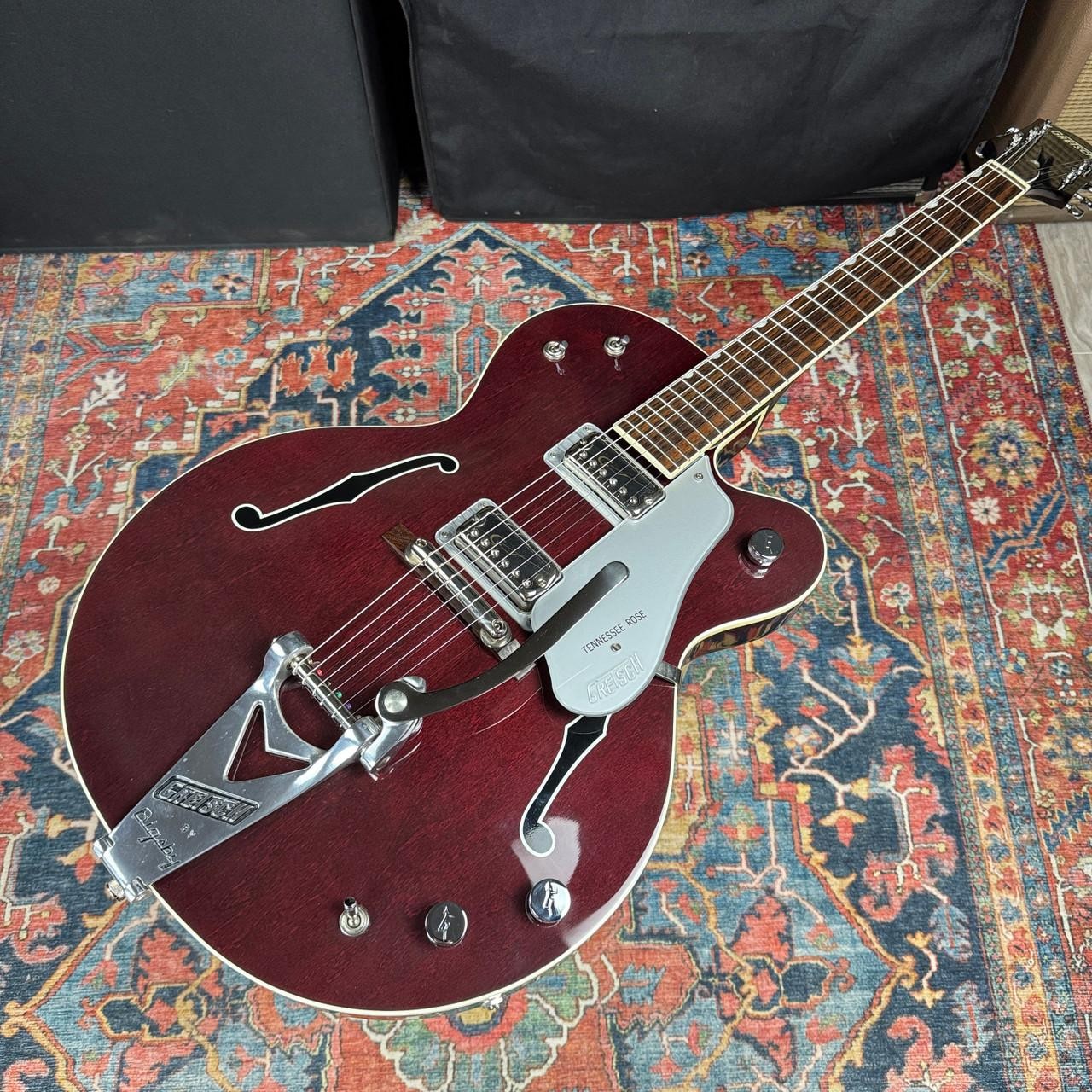 Gretsch G6119-1962HT Tennessee Rose ’62 Reissue Tennessean – 2004