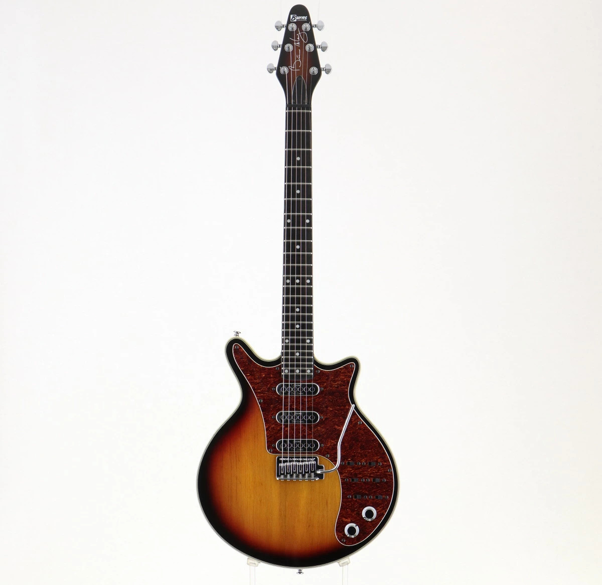 Burns / Brian May Special Sunburst
