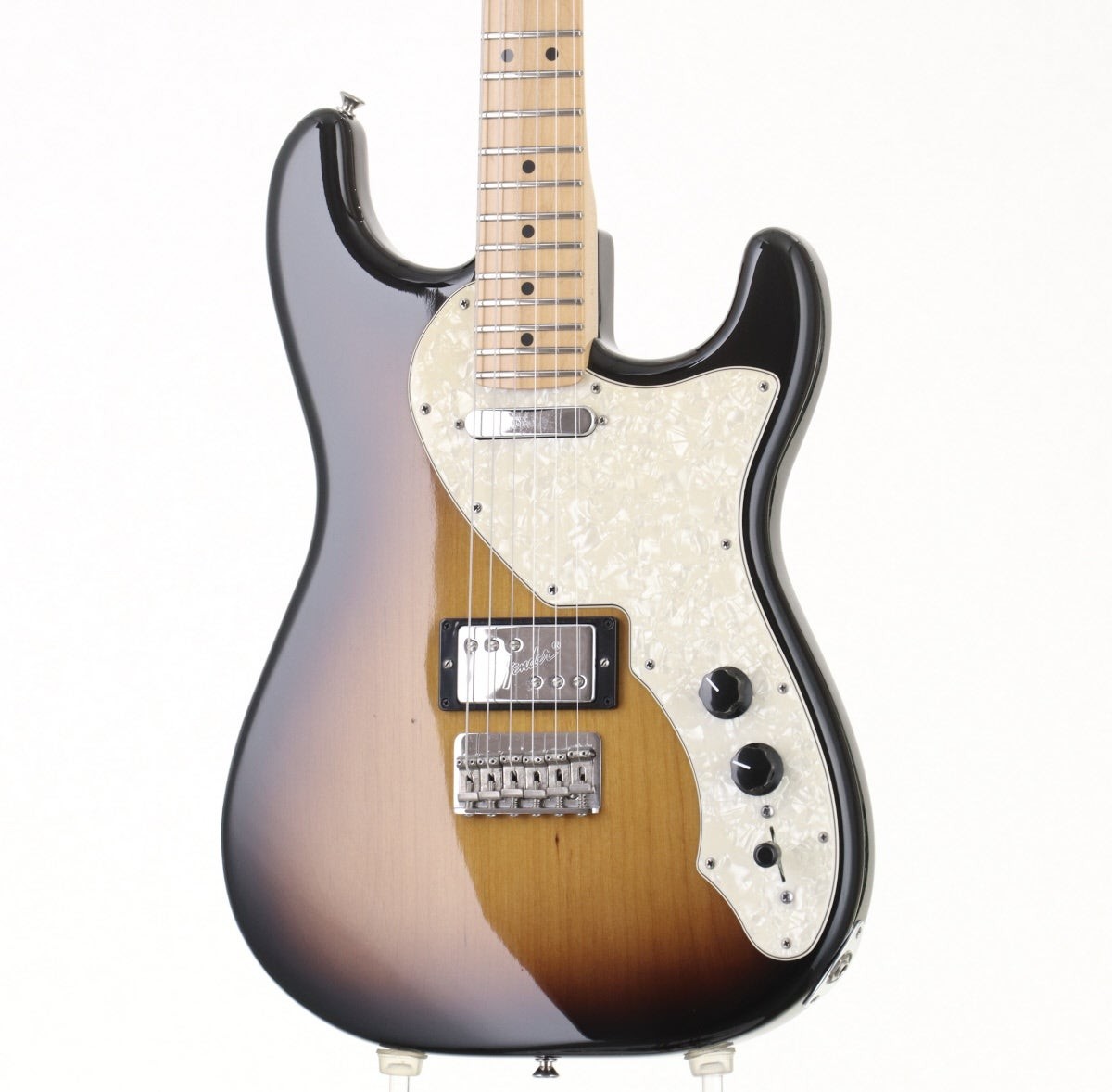 FENDER MEXICO Pawn Shop 70s Stratocaster Deluxe Maple 2CS [MX12289076]
