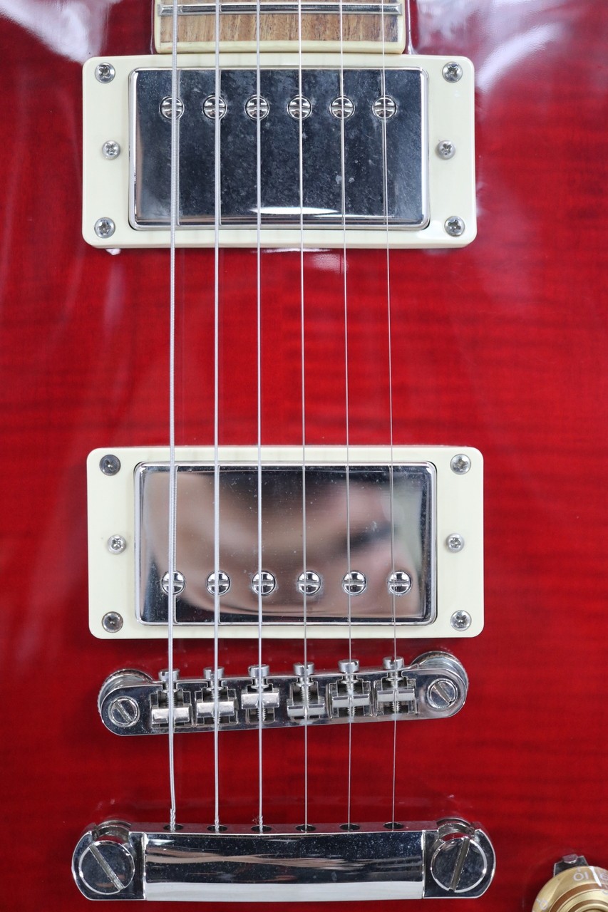 Epiphone DC PRO Electric Guitar, Modern Design, Elegant Wood, Used