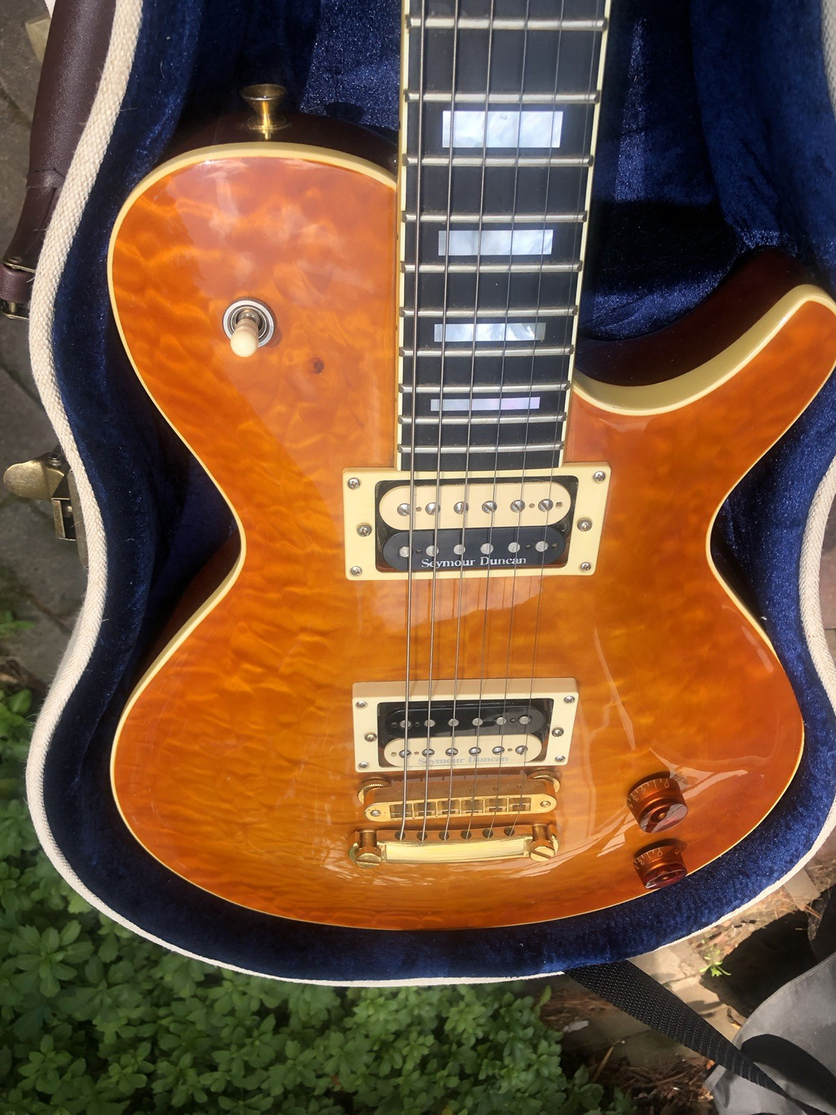 Dean Czech Evo Premium