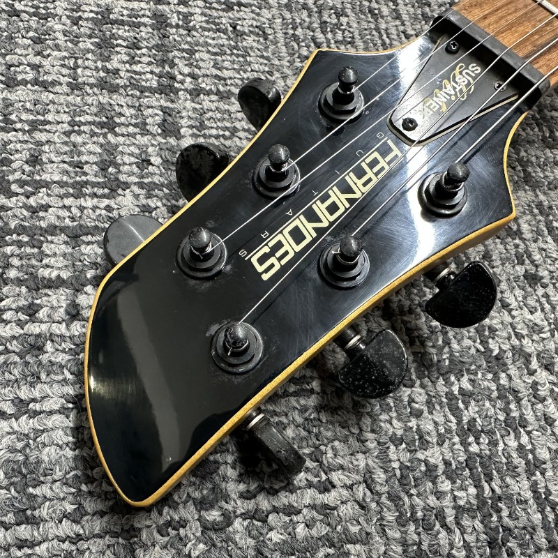 Electric Guitar Fernandes APG-65S Model Infinite Sustain Made in Japan