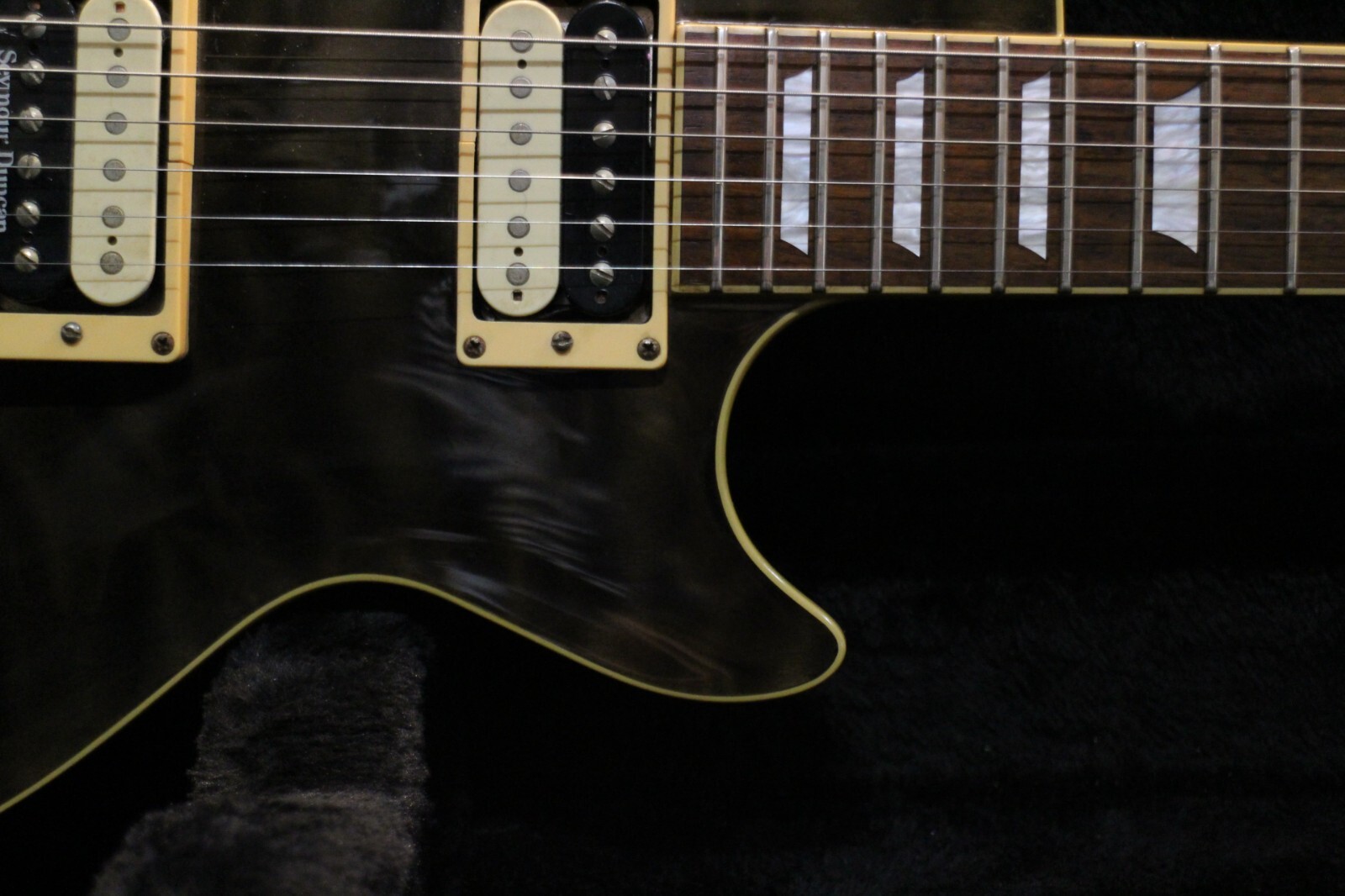 USED Edwards Limited Model Electric Guitar E-LP GT213 230427