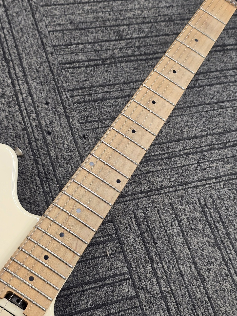 PEAVEY USA Wolfgang Special electric guitar