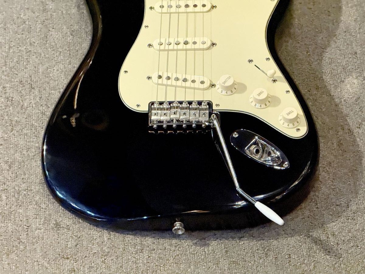 Fender Mexico Classic Series ’60s Stratocaster Fender Stratocaster