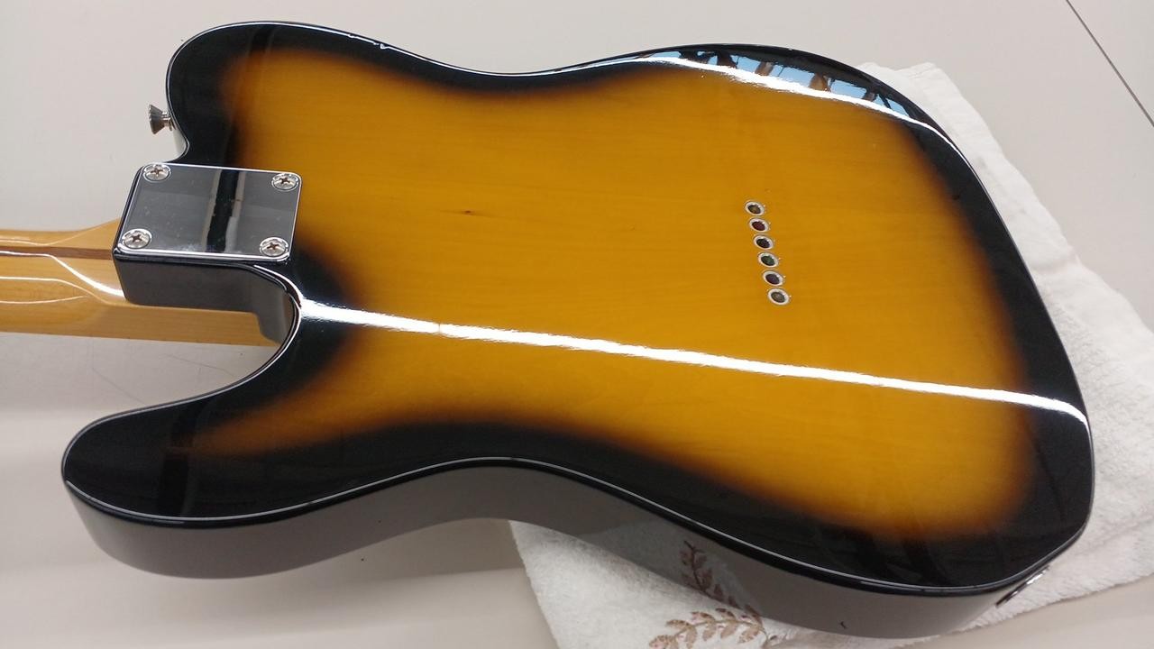 FENDER MADE IN JAPAN TRADITIONAL 50S Electric Guitar – Telecaster Type