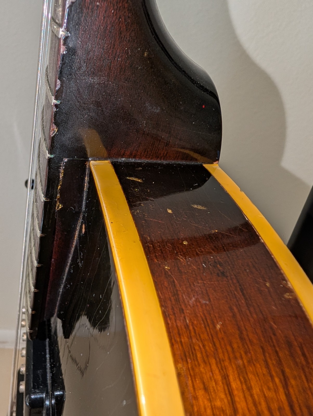 Gibson ES-125TD Sunburst 1961