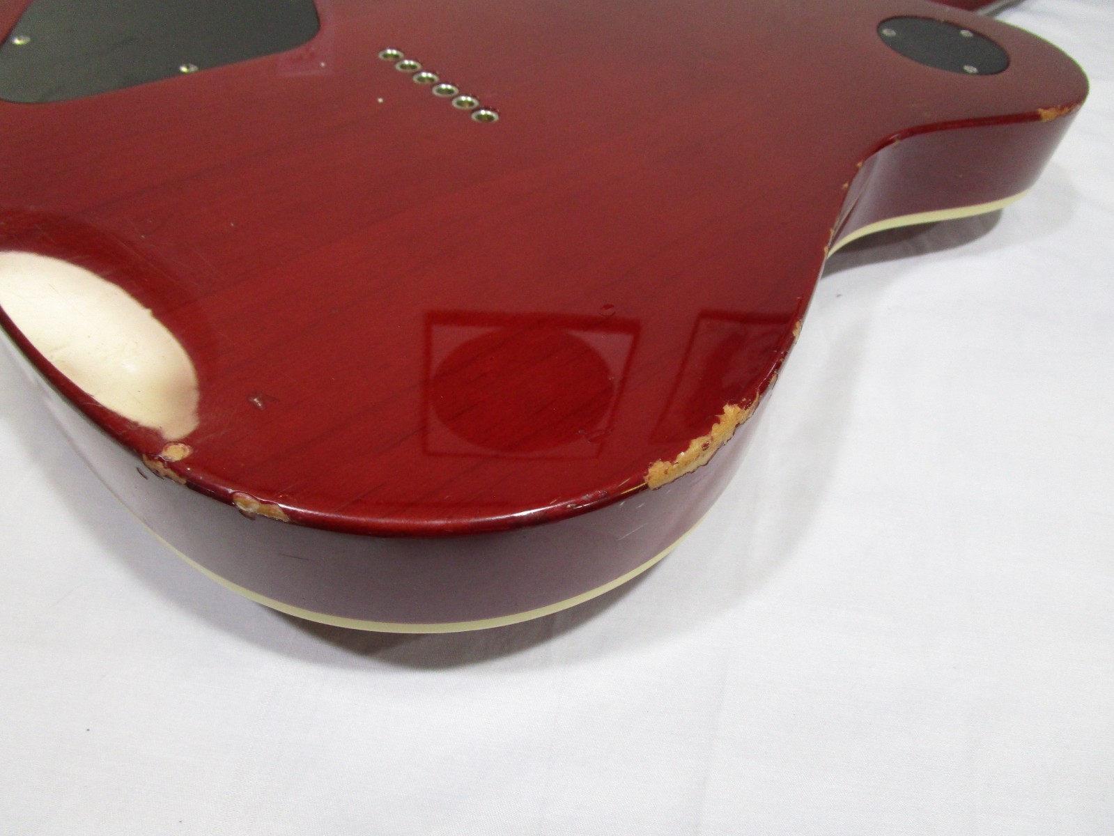 Rare Fender Squier Standard Series Telecaster Guitar ——————- Cool!!!