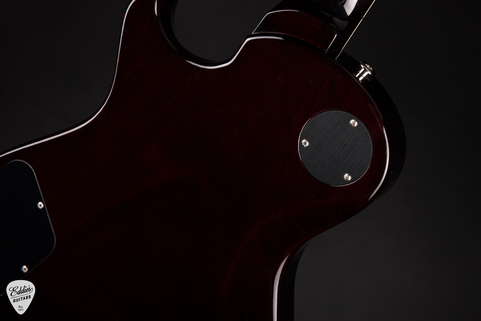 PRS McCarty 594 Singlecut – Black Gold Wraparound Burst