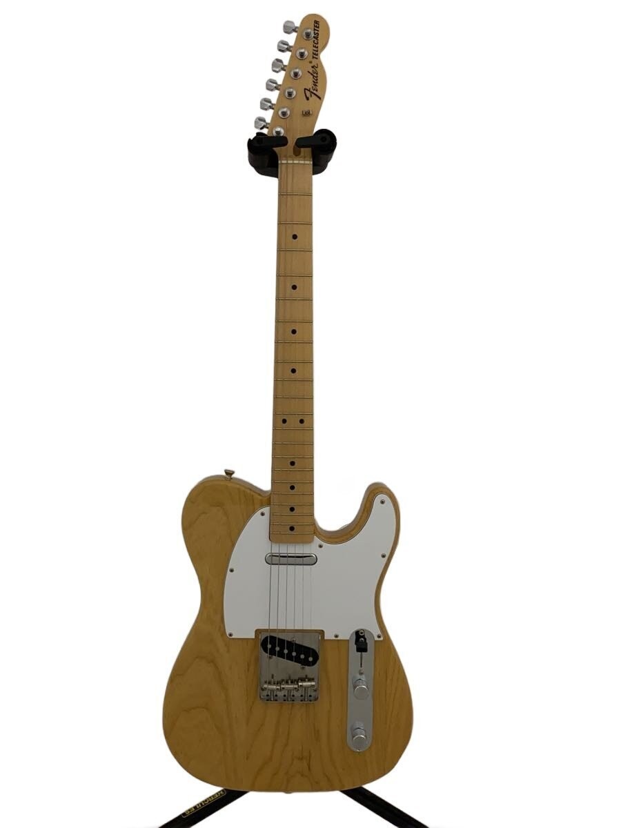 Fender TL71 Telecaster Natural Wood Electric guitar #BE14783