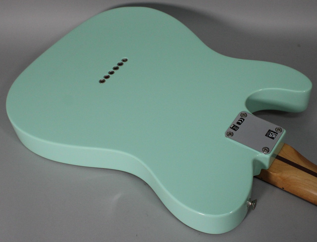 2021 Fender Vintera ’50s Telecaster Modified Surf Green w/HSC