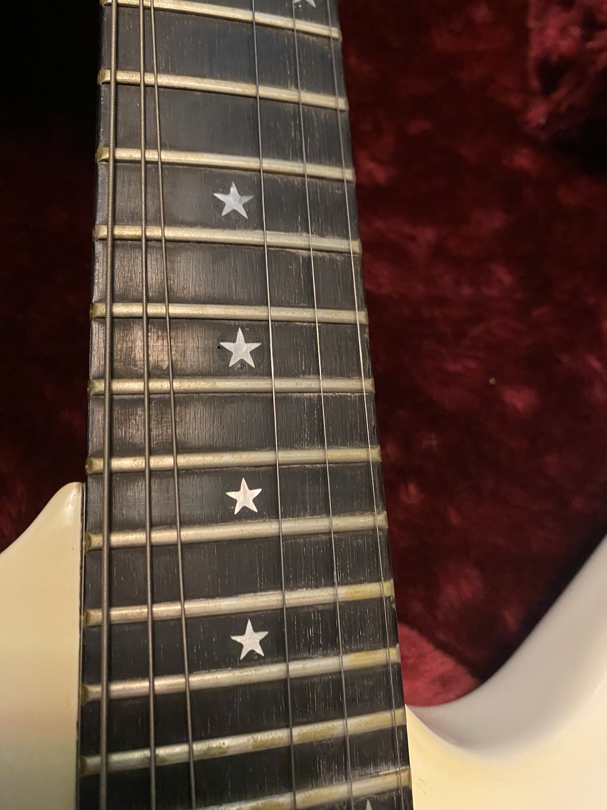 1984 Guild X-88 FLYING STAR “Motley Crew” Electric Guitar KAHLER TREM W/OHSC