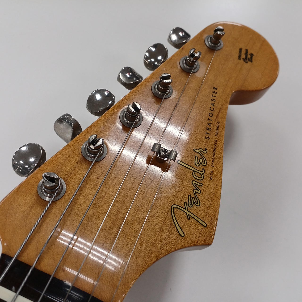 Fender Mexico Classic Series 60 60S Safe delivery from Japan