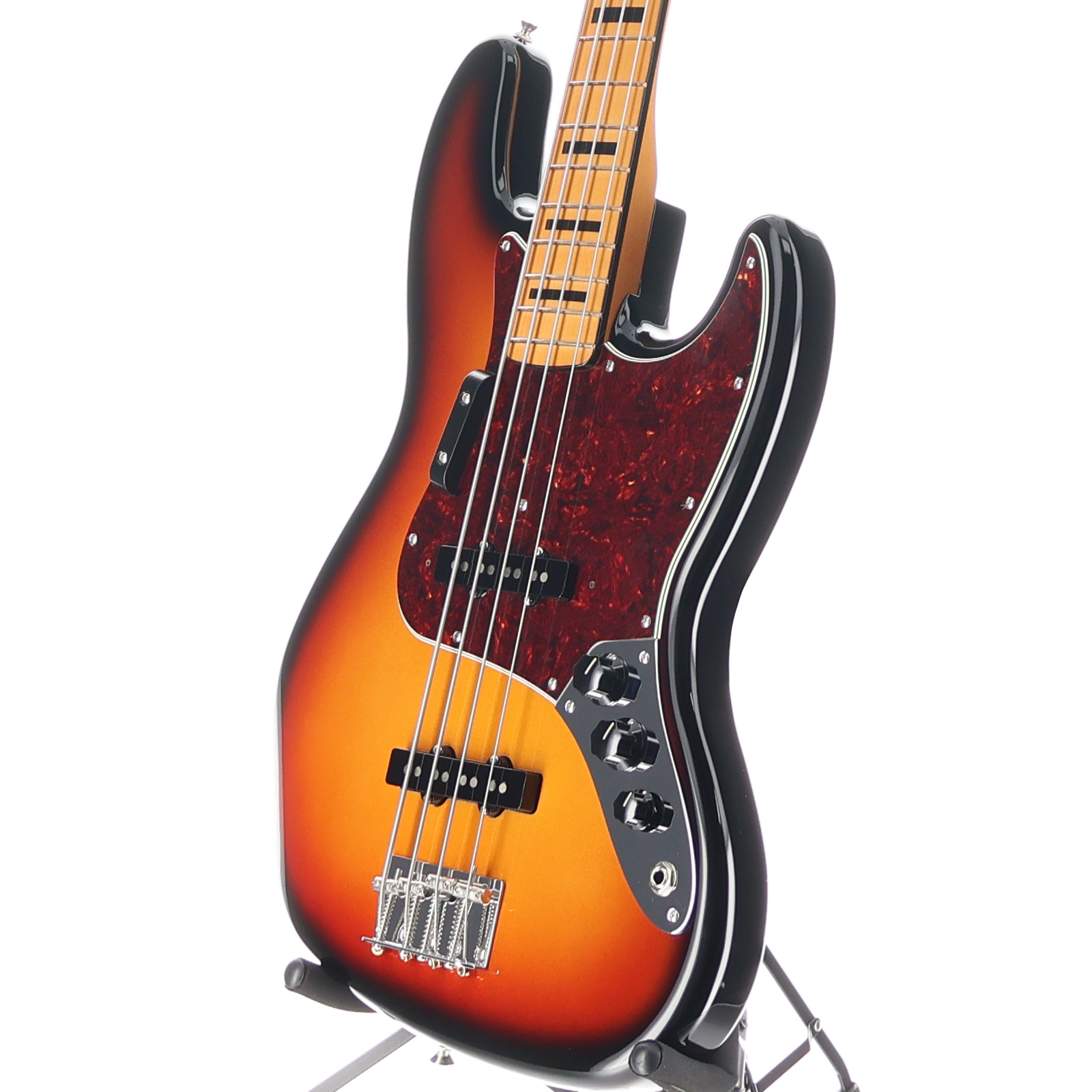 Fender Vintera III Early ’70s Jazz Bass, Sunburst, Expert Setup (C8) (27177)