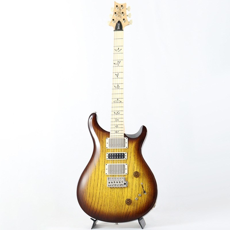 Paul Reed Smith Swamp Ash Special Maple McCarty Tobacco Sunburst SN.0404468 2025