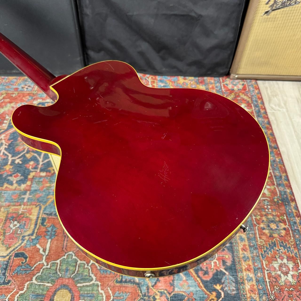 Gibson Chet Atkins Signature Tennessean Semi-Hollow Body – 1995