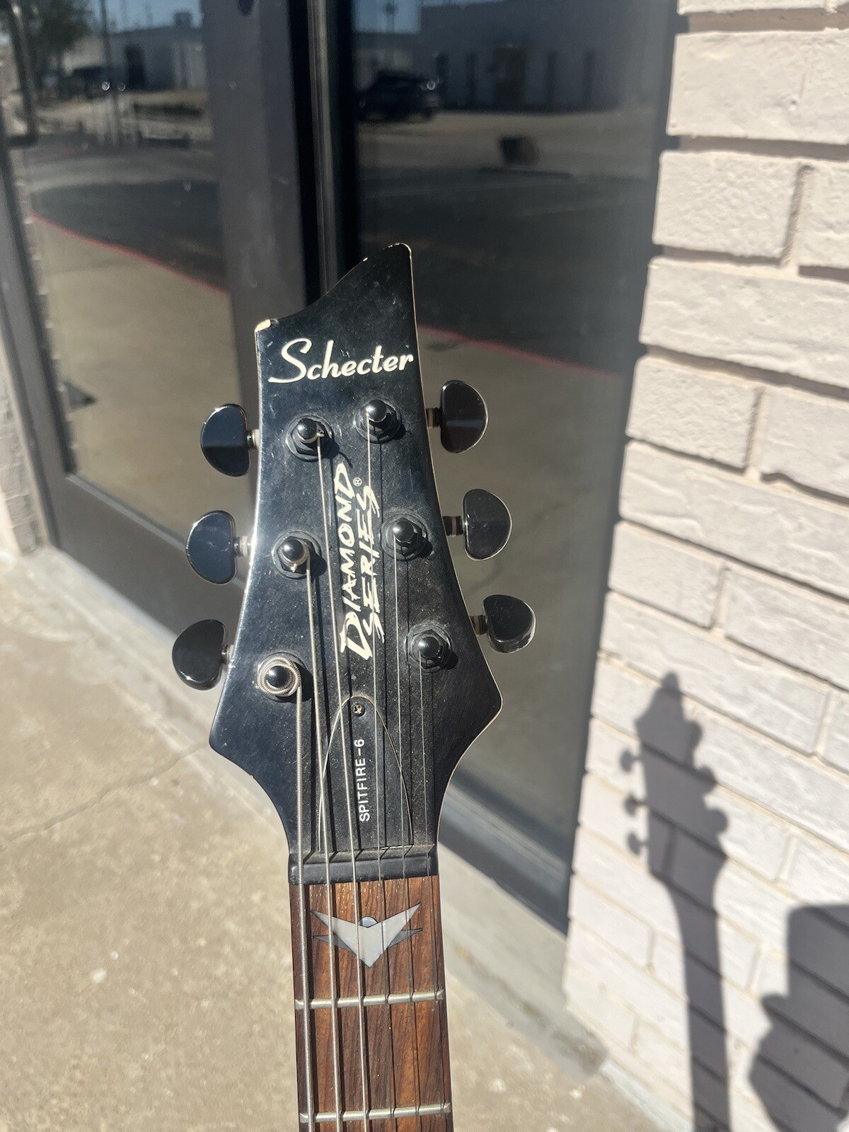 Schecter Diamond Series Spitfire-6 – N