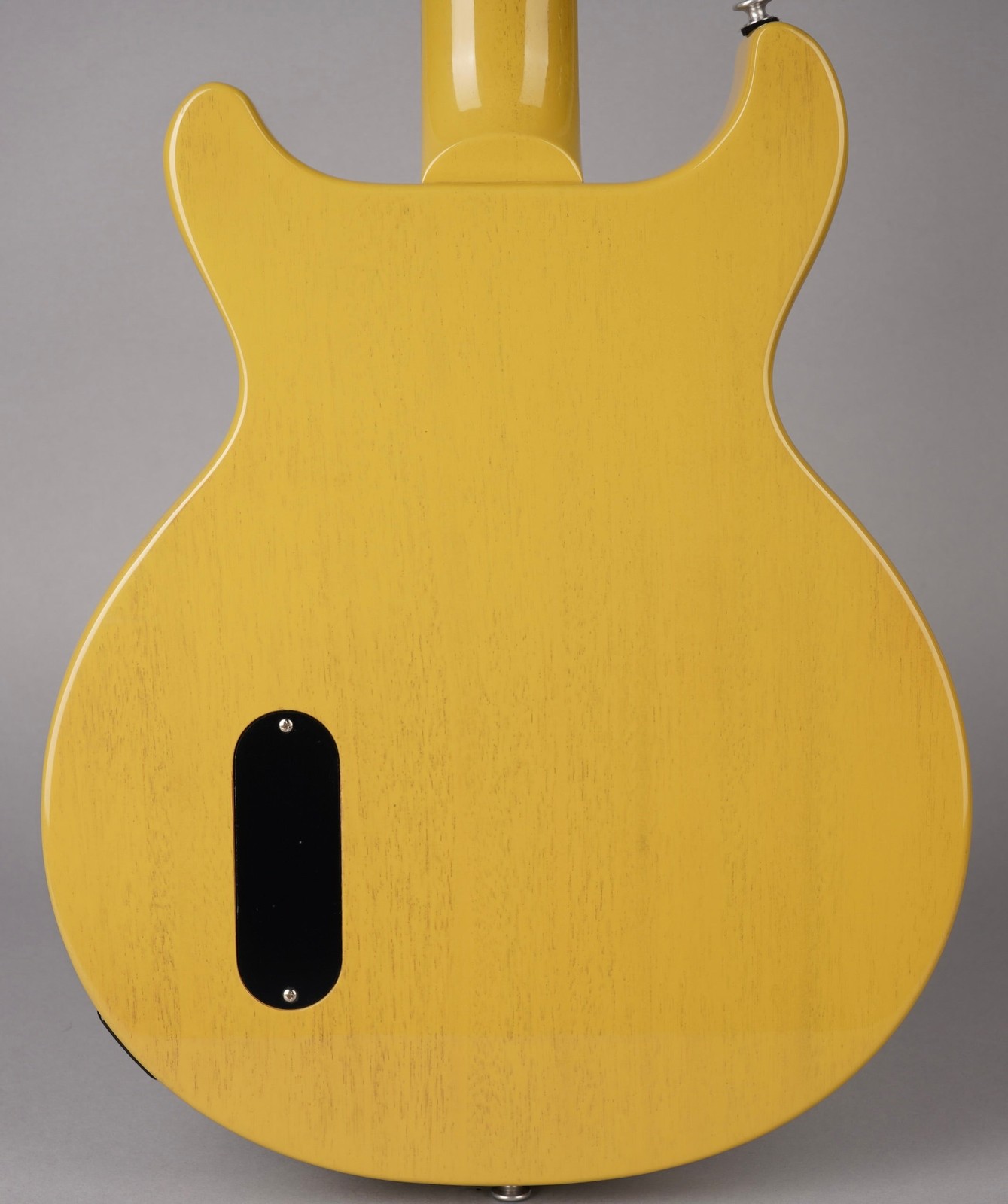 Gibson Les Paul Junior DC – Double Cut – 2025 – Limited Edition – TV Yellow