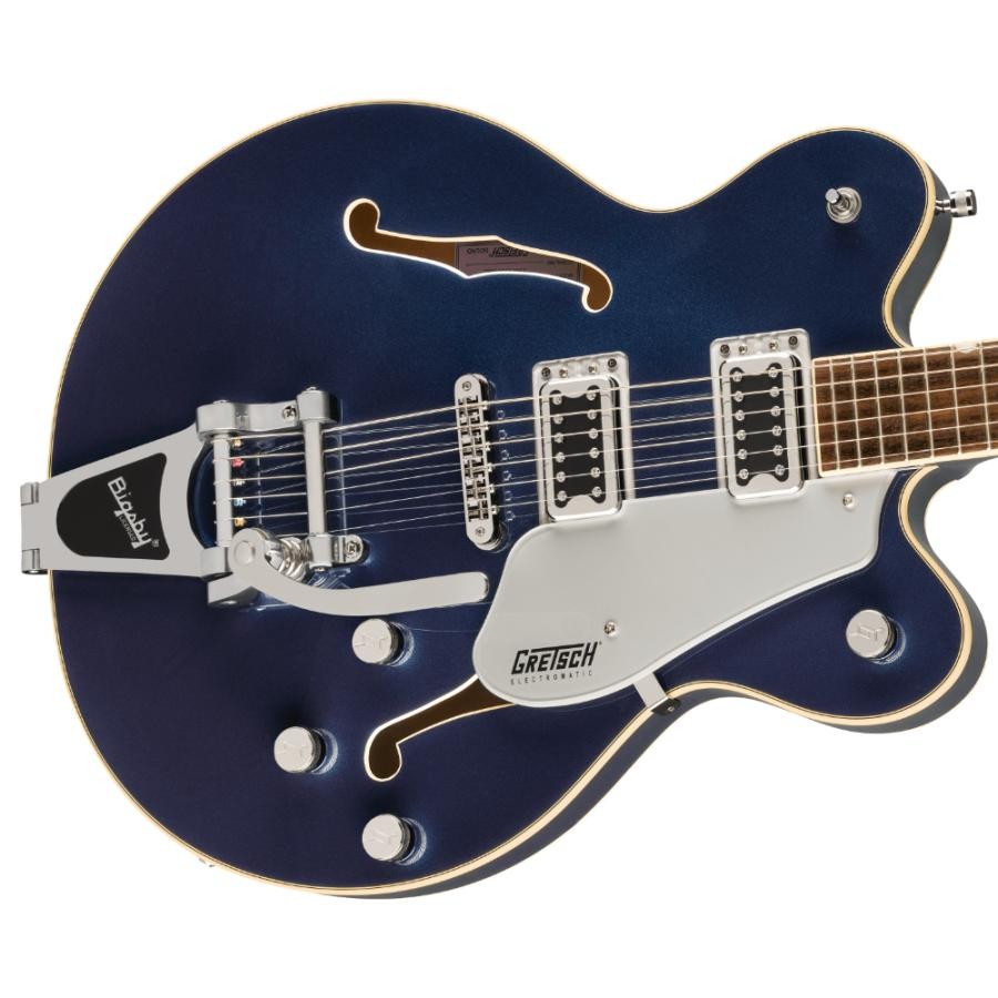 GRETSCH G5622T Electromatic enter Block Double-Cut with Bigsby Midnight