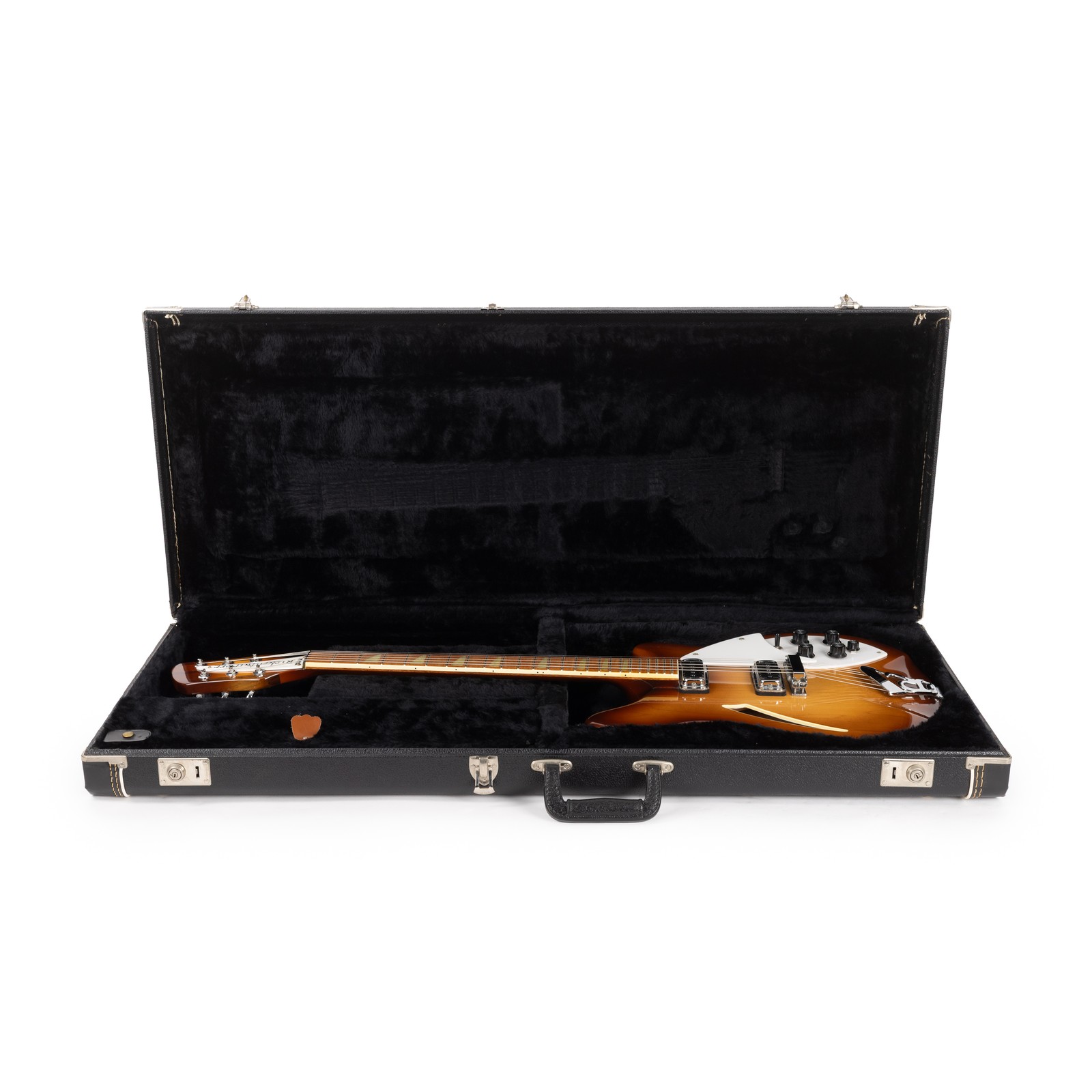 Vintage Rickenbacker 360 Autumnglo 1982
