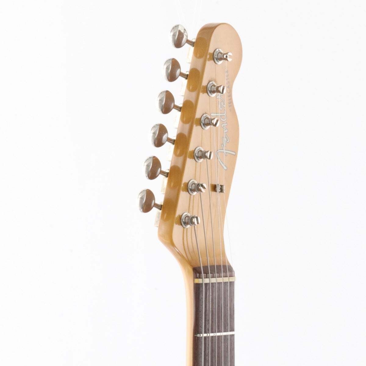 Fender Japan Telecaster TL62B-80 3Tone Sunburst (1987) (no260718)