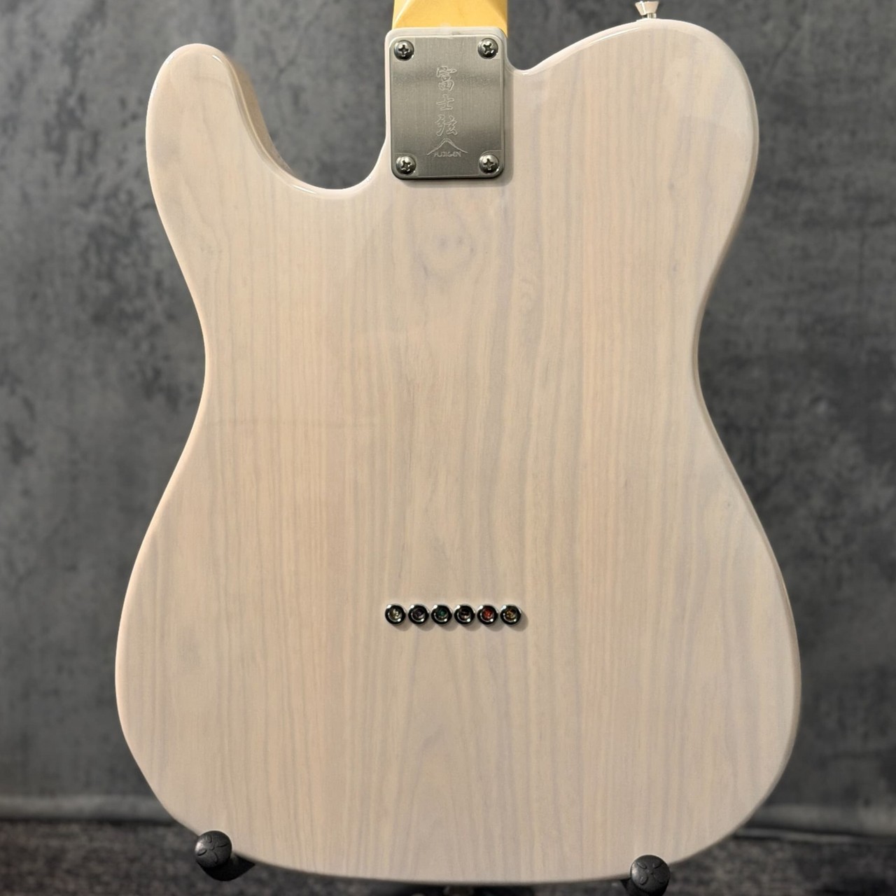 FUJIGEN(FGN) NTE100MAHT ~ White Blonde ~ #B260161 3.07kg #GGbcg