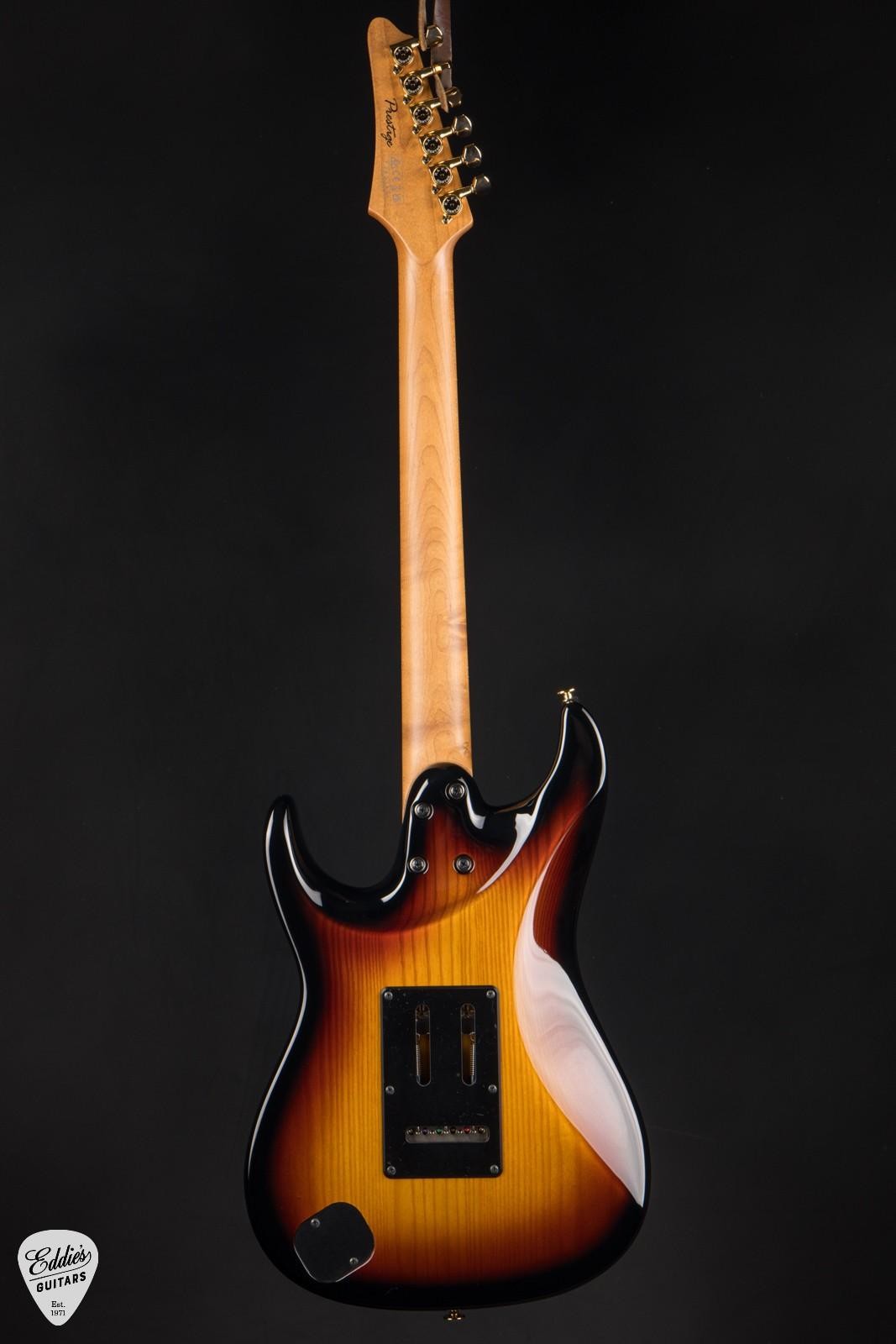 Ibanez AZ Prestige AZ2204AGTFB – Tri Fade Burst #F2533351
