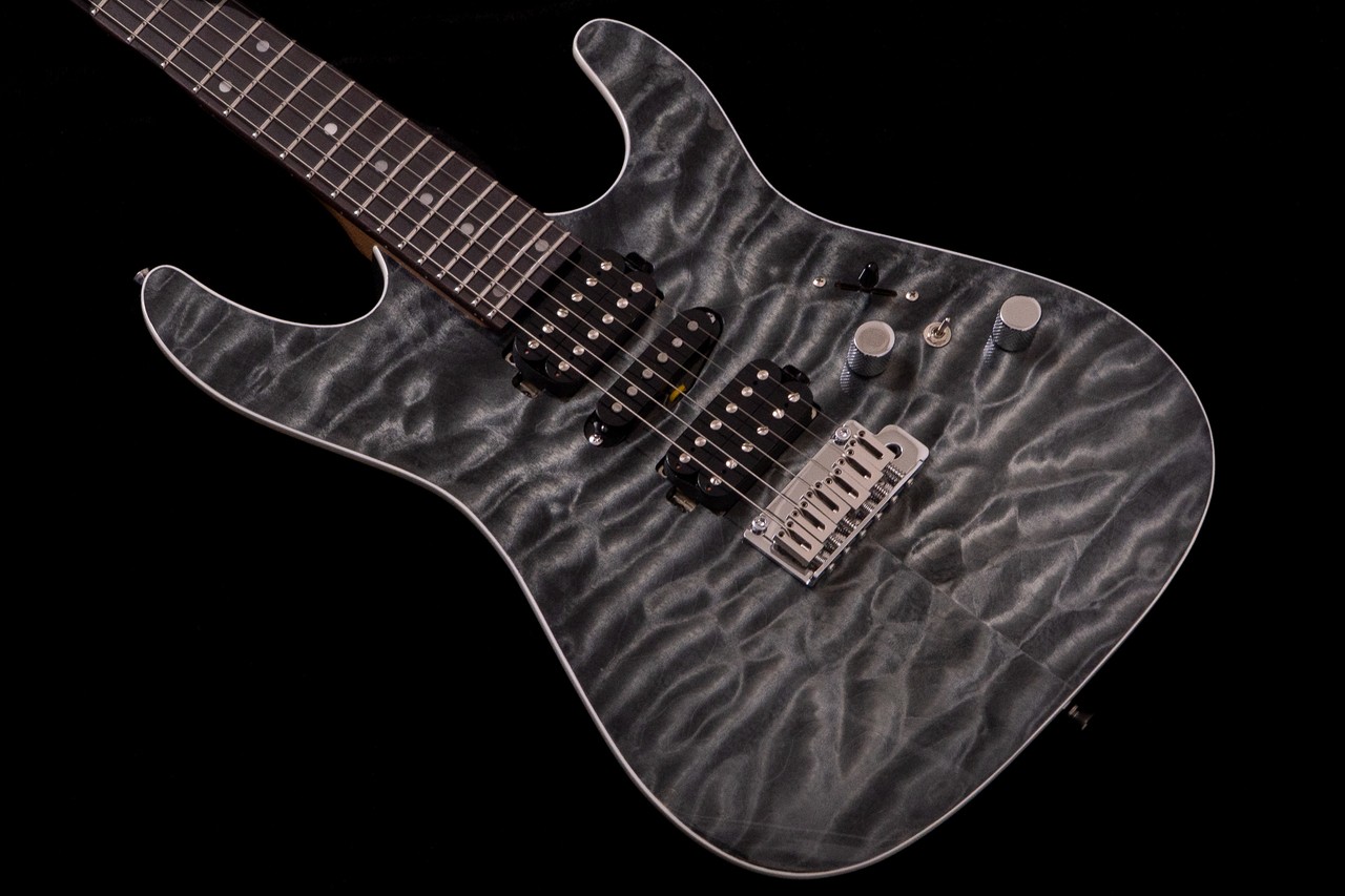 Swing Guitars Modern SE Charcoal Electric Guitar 3.265kg Used