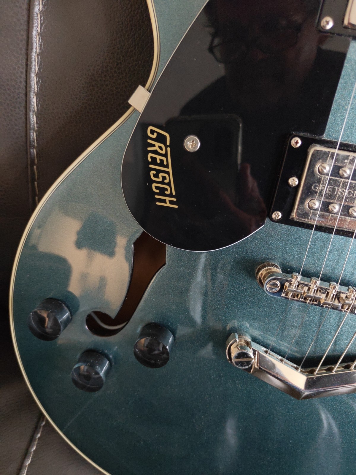 Gretsch G2622lh LEFT HANDED Great Shape