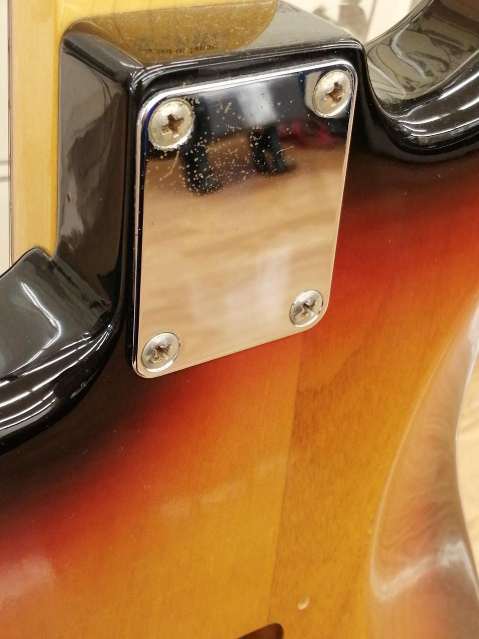FENDER JAPAN Electric Guitar St62-70TX Used